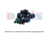 AKS DASIS 065000N Thermostat, coolant